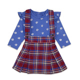 Matilda - Pinafore Set