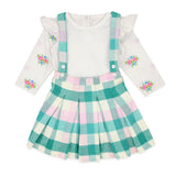 Dorothy - Pinafore Set
