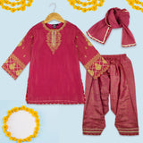 Gulaab - 3 Pc Set
