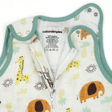 Cuddly Creatures - Muslin Sleep Sack