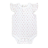 Rouge - 2 Piece Shortall set