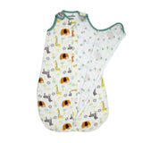 Cuddly Creatures - Muslin Sleep Sack