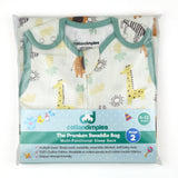 Cuddly Creatures - Muslin Sleep Sack