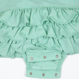 Mint Muse - Romper Dress