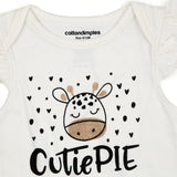 Cutie Pie - 3 Pc Short Set