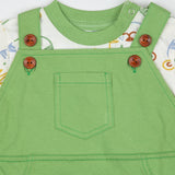 Li'l Lion - 2 Pc Shortall Set