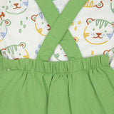 Li'l Lion - 2 Pc Shortall Set