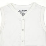 Sleeveless Vest - Innerwear (Pack of 3)