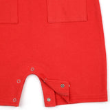 Polo Pup - One Pc Romper