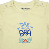 To the Sea - 2 Pc Set