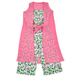 Blossom - 2 Piece Jumpsuit