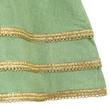 Pistachio - 2 Piece Formal Wear