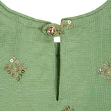 Pistachio - 2 Piece Formal Wear