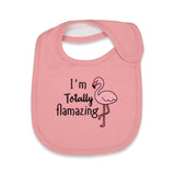 Flamazing - Terry Bib Set