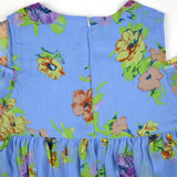 Bluebell Cold Shoulder Maxi Dress