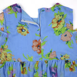 Bluebell Cold Shoulder Maxi Dress