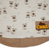 Chill Bear - Collar T-Shirt