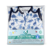 Dino Munchkin - Muslin Sleep Sack