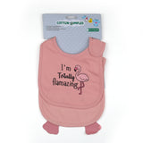 Flamazing - Terry Bib Set