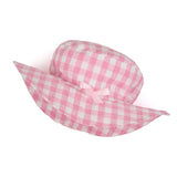 Picnic in Pink - 2 Pc Romper Set