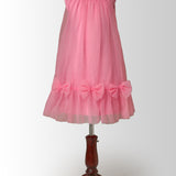 Bubble Tulle Bow Frock