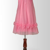 Bubble Tulle Bow Frock