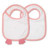 Flamazing - Terry Bib Set