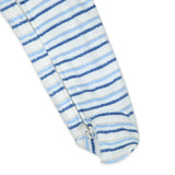 Road Tripper - Zipper Footie