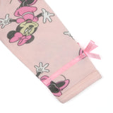 Minnie - Zipper Footie with Headband