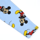 Mickey Mouse - Zipper Footie
