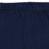 Navy - Tights