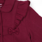 Ruby - Cropped Fleece Jacket