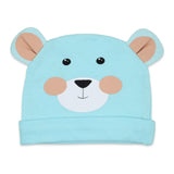 Frosty - Cap & Mitten Set