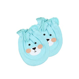 Frosty - Cap & Mitten Set