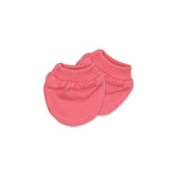 Cutey - Cap & Mitten Set