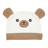 Beary - Cap & Mitten Set