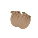 Brownie - Cap & Mitten Set