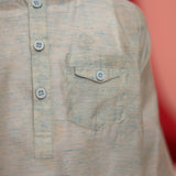 Sea Mist - Tunic Set