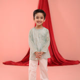 Sea Mist - Tunic Set