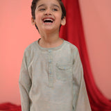 Sea Mist - Tunic Set