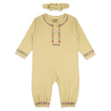 Nurjehan - Romper Set