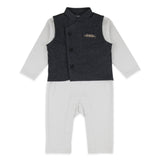 Nawab sb - Romper Set