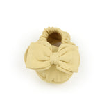 Yellow - Booties