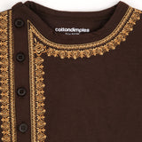 Dara Shikoh - Kurta Romper