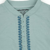 Akbar - Kurta Romper