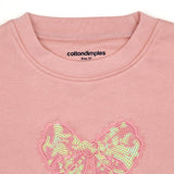 Twinkle Bow - - Sweatshirt