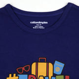Travel - Long sleeve Tee