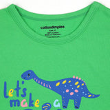 Dinosaur - Long sleeve Tee