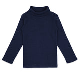 Navy - Turtle Neck