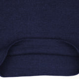 Navy - Turtle Neck